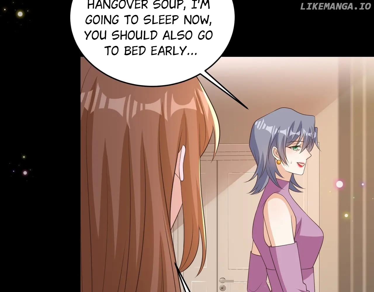 I Bring My Kid to Blow Up My Ex Husband's House Chapter 47 - page 41